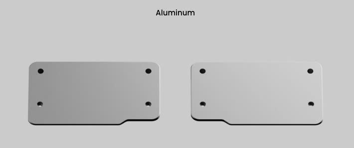 [GB] KIT bàn phím Tofu60 3.0 - Extra Parts