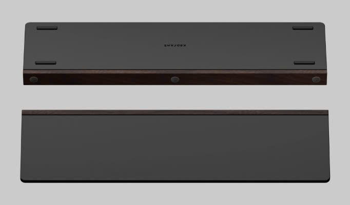 [GB] KIT bàn phím Tofu60 3.0 - Extra Parts