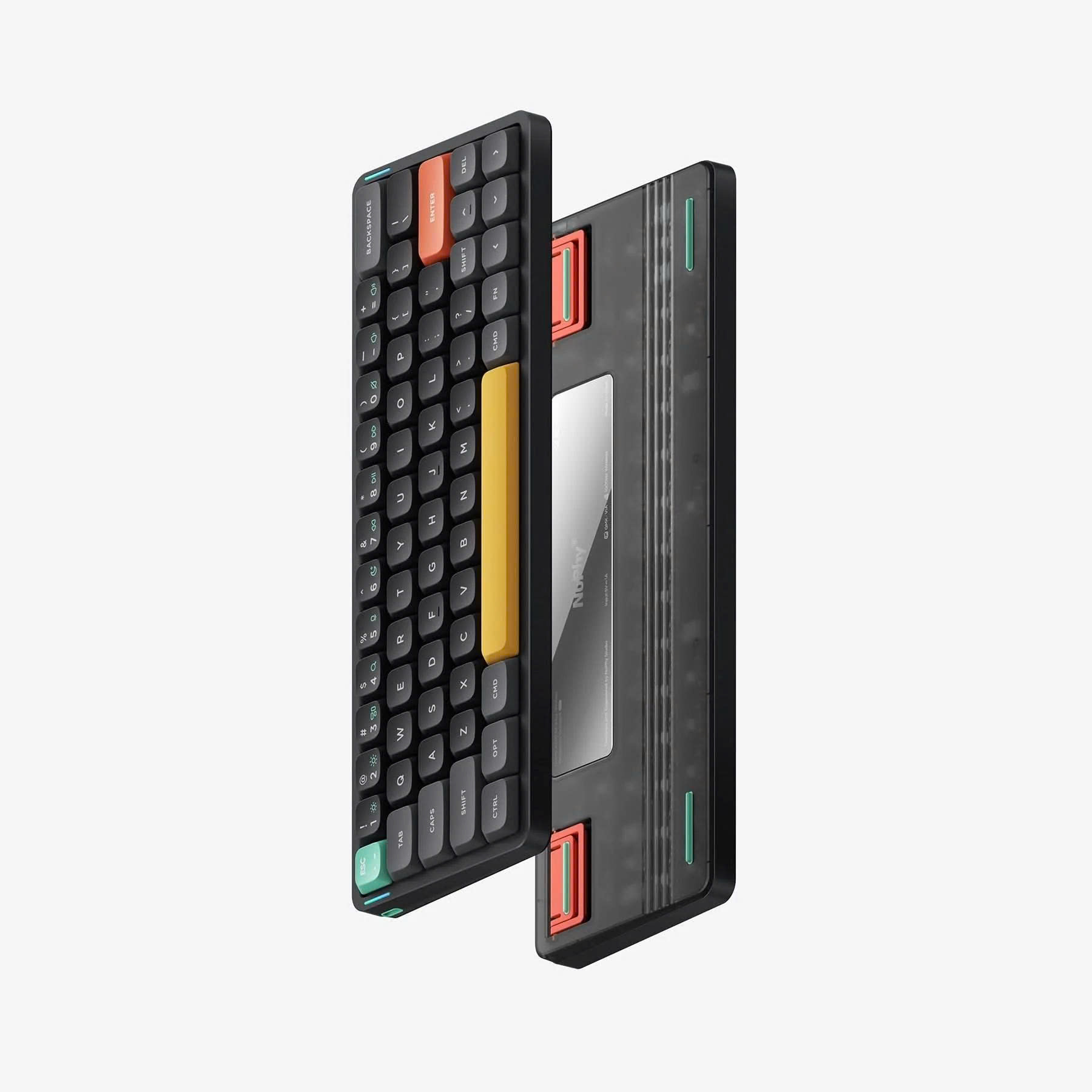 Bàn phím cơ NuPhy Air60 V2 Low Profile