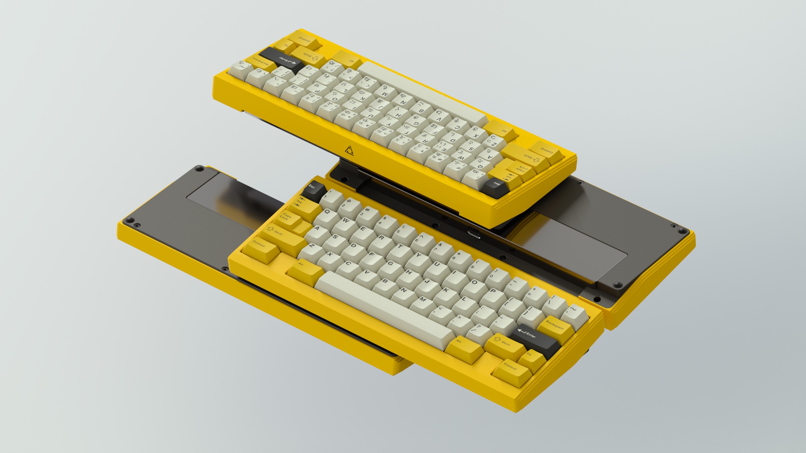 Keycap Cherry GMK SERIKA 2