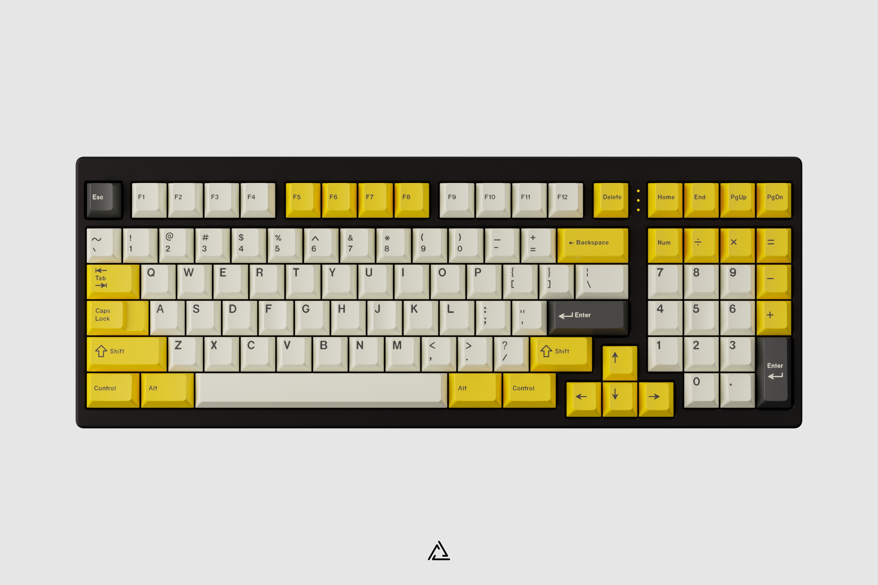 Keycap Cherry GMK SERIKA 2