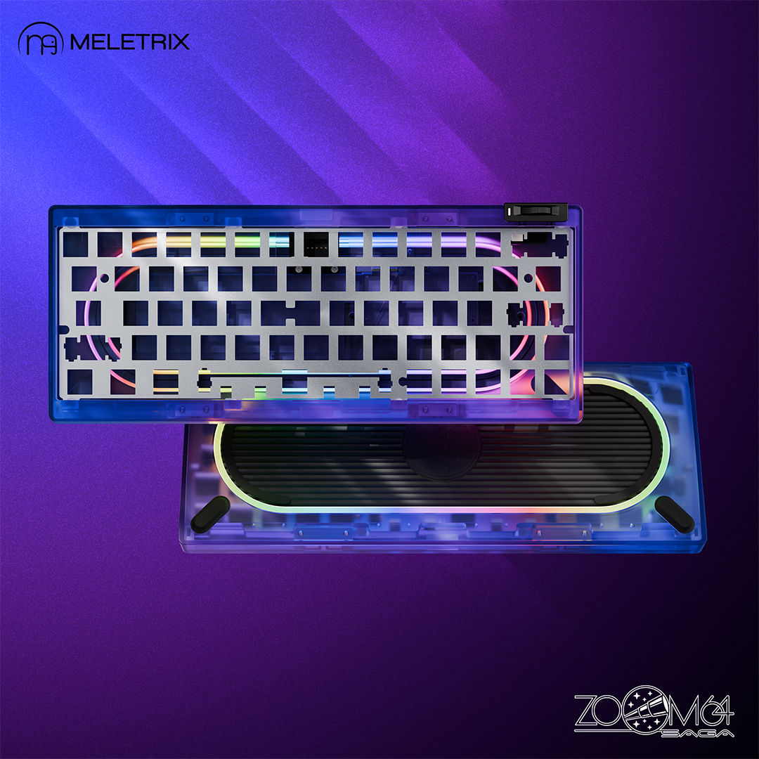 [In Stock] ZOOM64 Case Kit