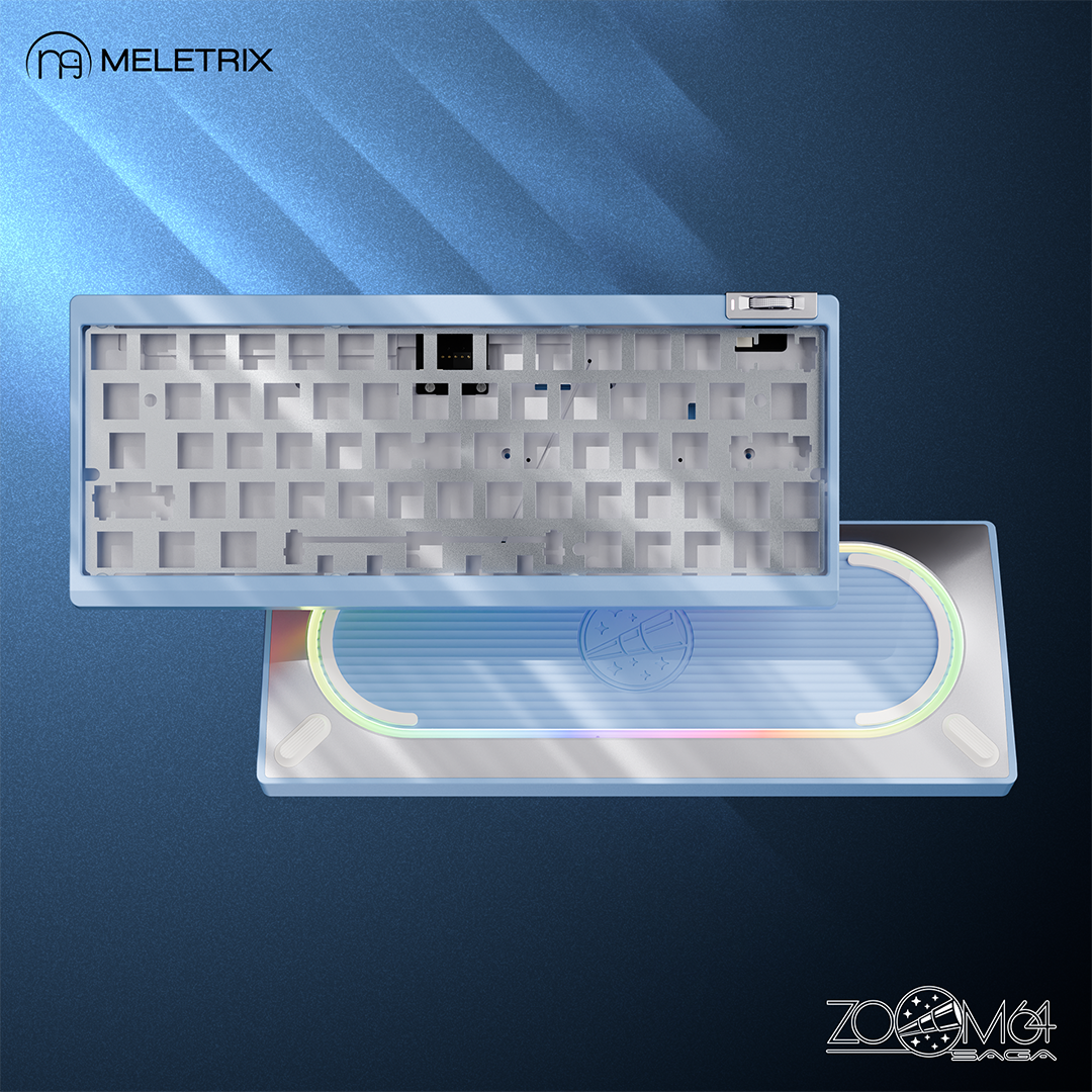 [GB] ZOOM64 Case Kit