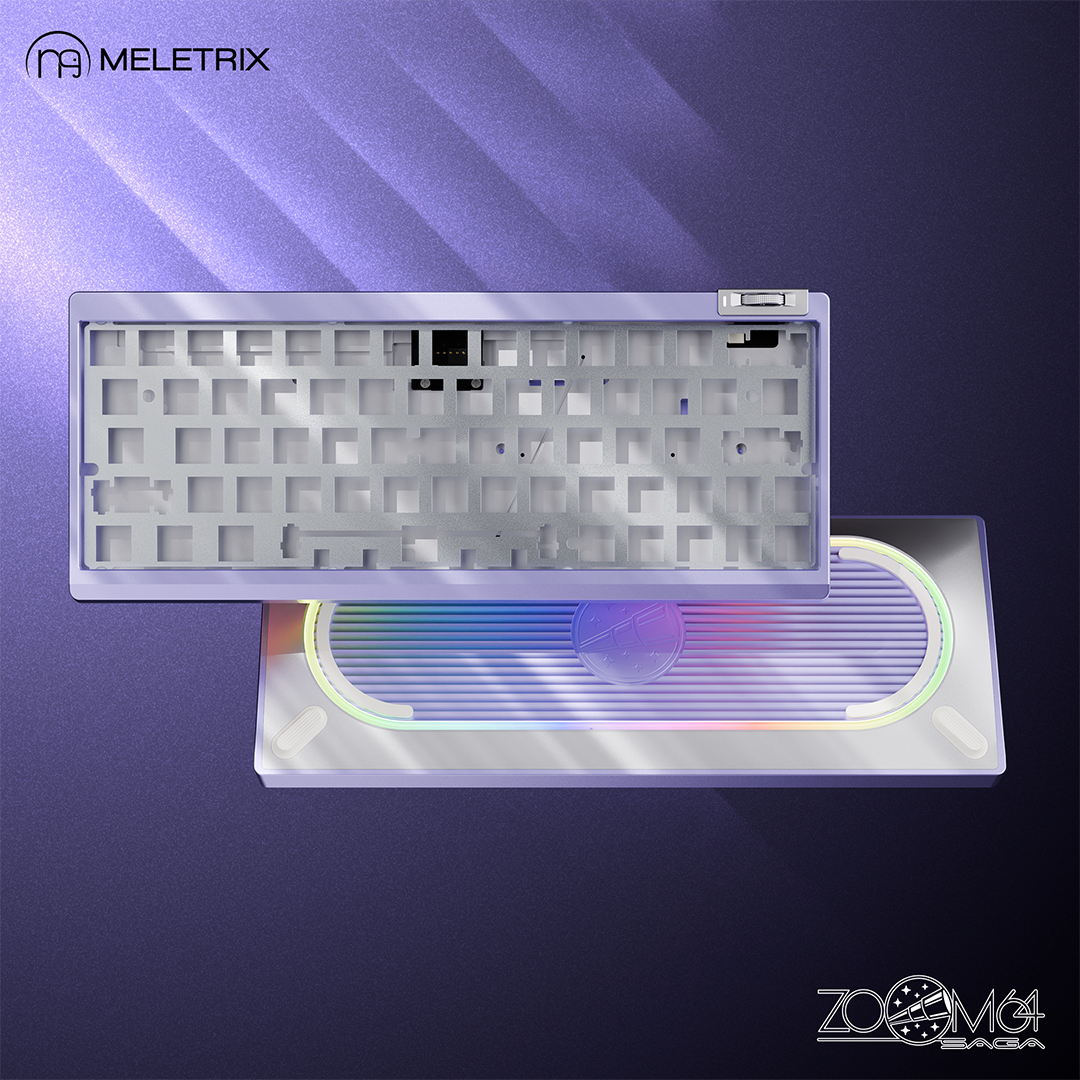 [GB] ZOOM64 Case Kit