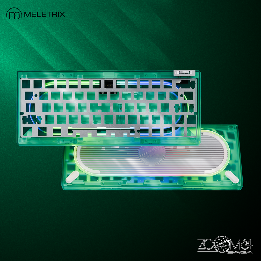 [GB] ZOOM64 Case Kit