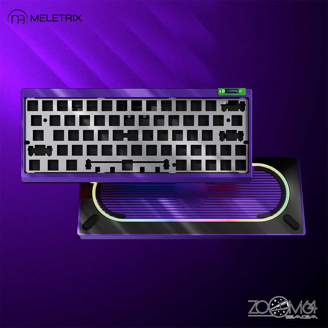 [GB] ZOOM64 Case Kit