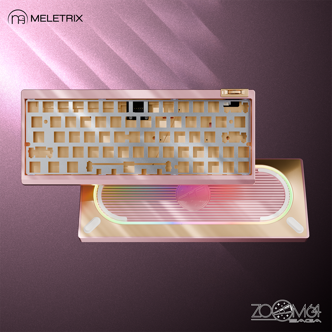 [In Stock] ZOOM64 Case Kit