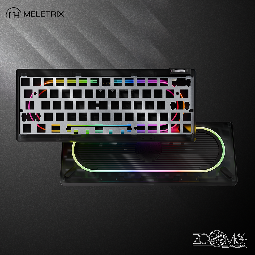 [In Stock] ZOOM64 Case Kit