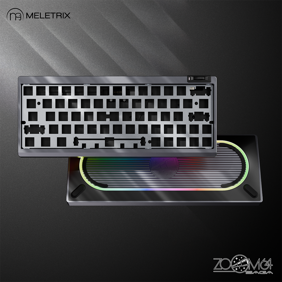 [In Stock] ZOOM64 Case Kit