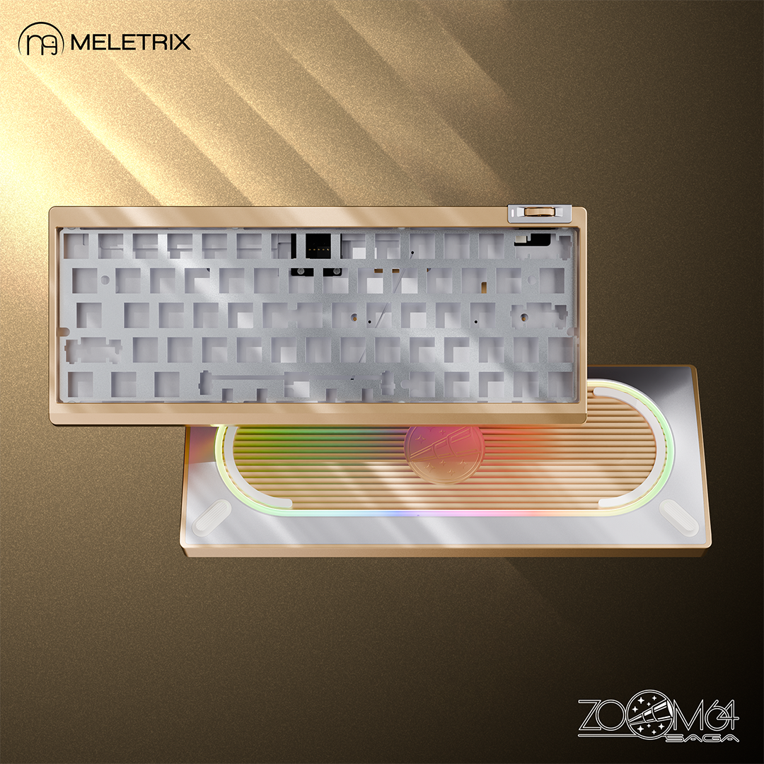 [In Stock] ZOOM64 Case Kit