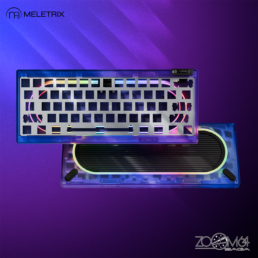 [GB] ZOOM64 Case Kit