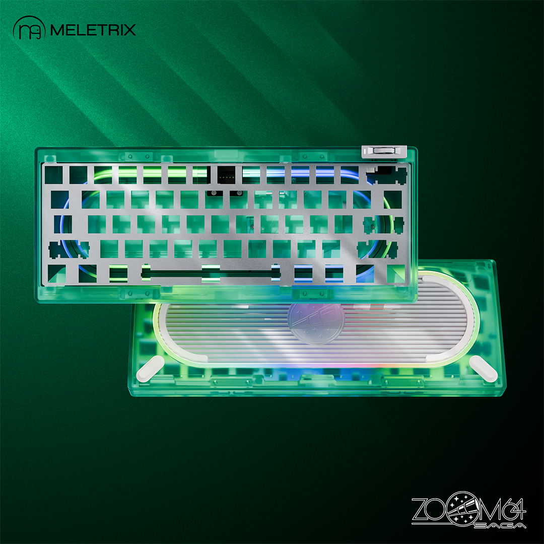 [GB] ZOOM64 Case Kit