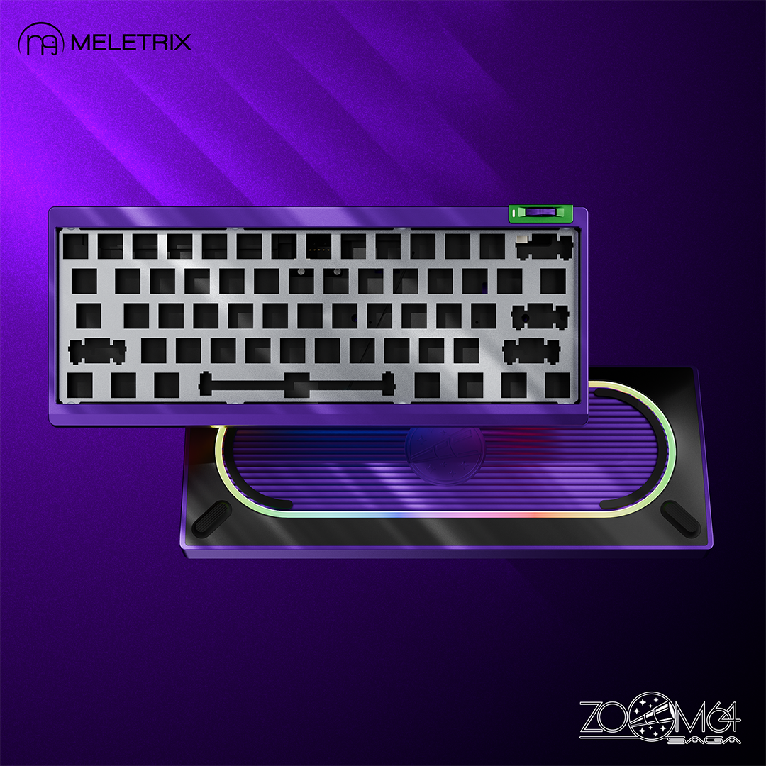 [GB] ZOOM64 Case Kit