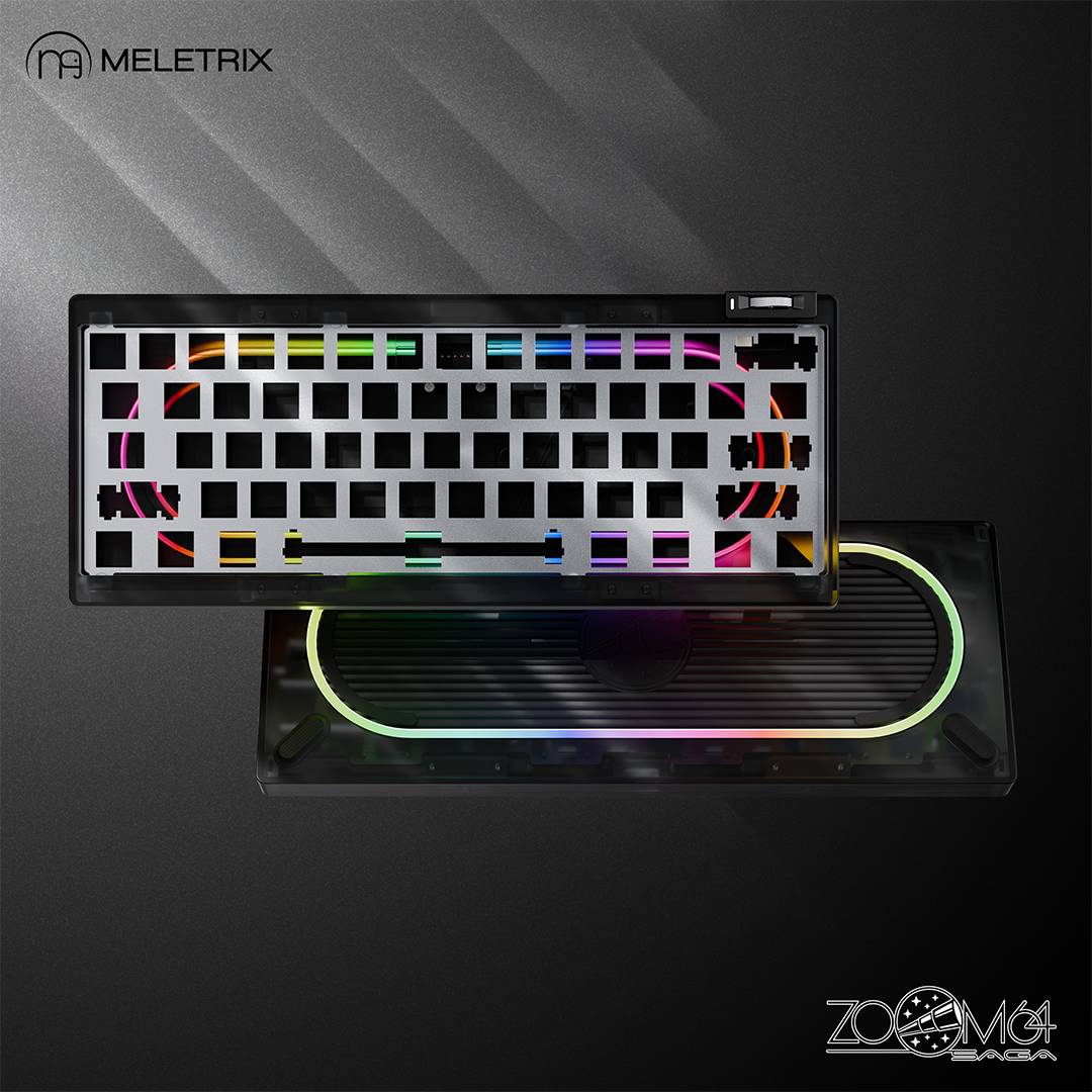 [GB] ZOOM64 Case Kit