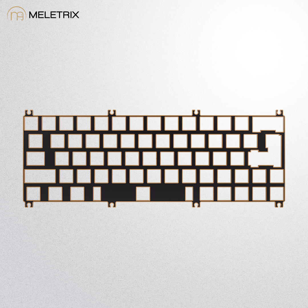 Zoom64 Mechanical Kit - Add ons