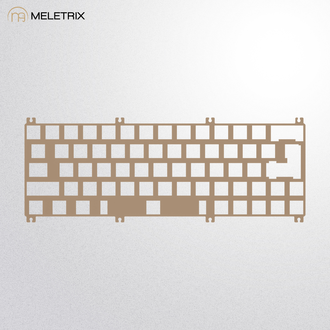 Zoom64 Mechanical Kit - Add ons