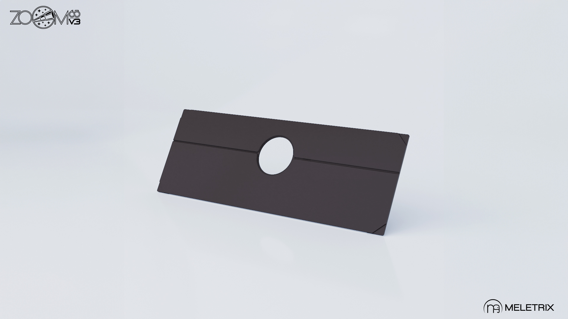 [In Stock] Zoom65 V3 - Chọn Backplate