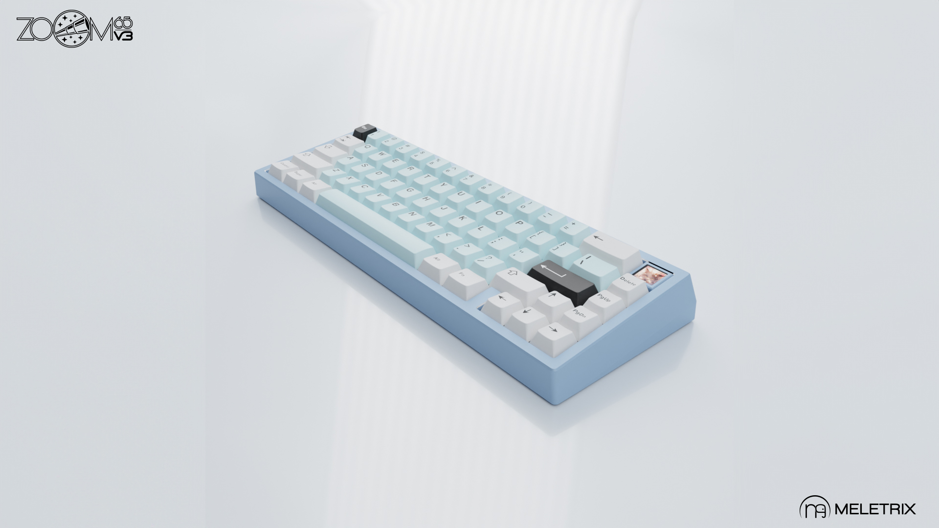 [In Stock] Zoom65 V3 - Chọn Case