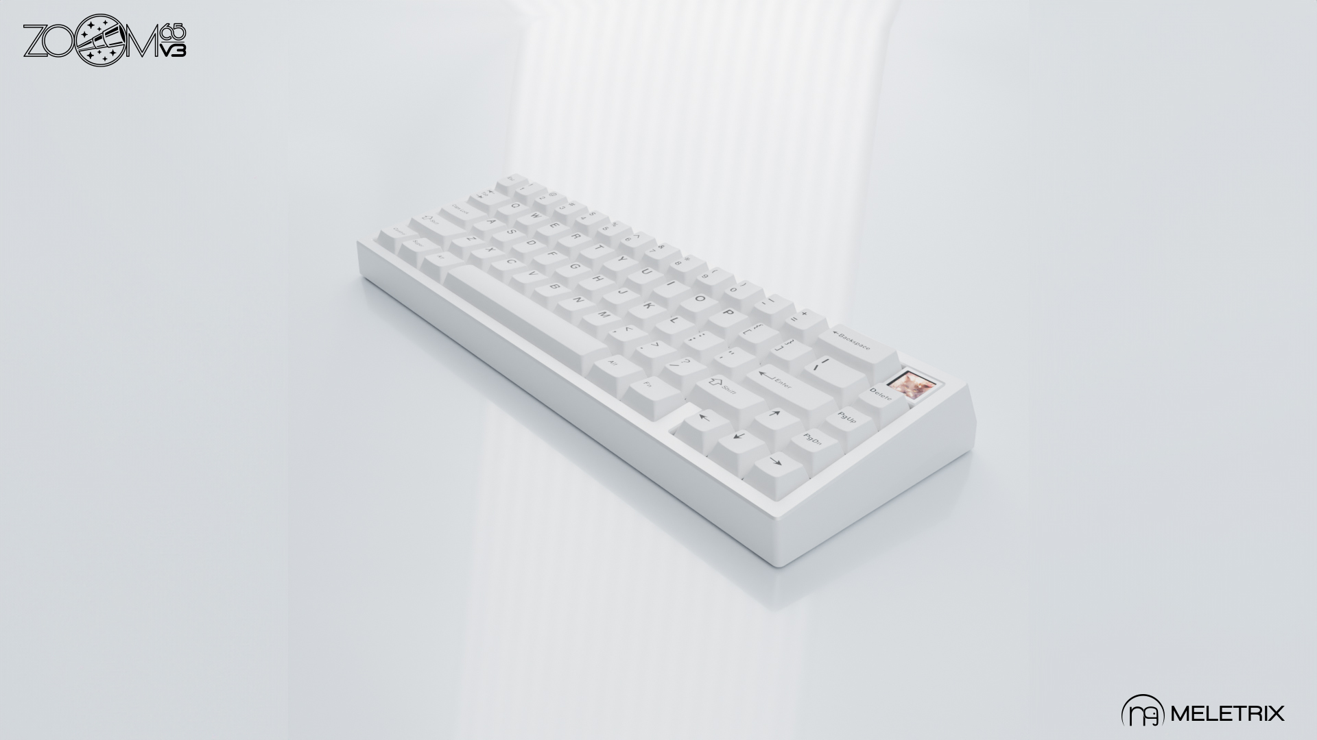 [In Stock] Zoom65 V3 - Chọn Case