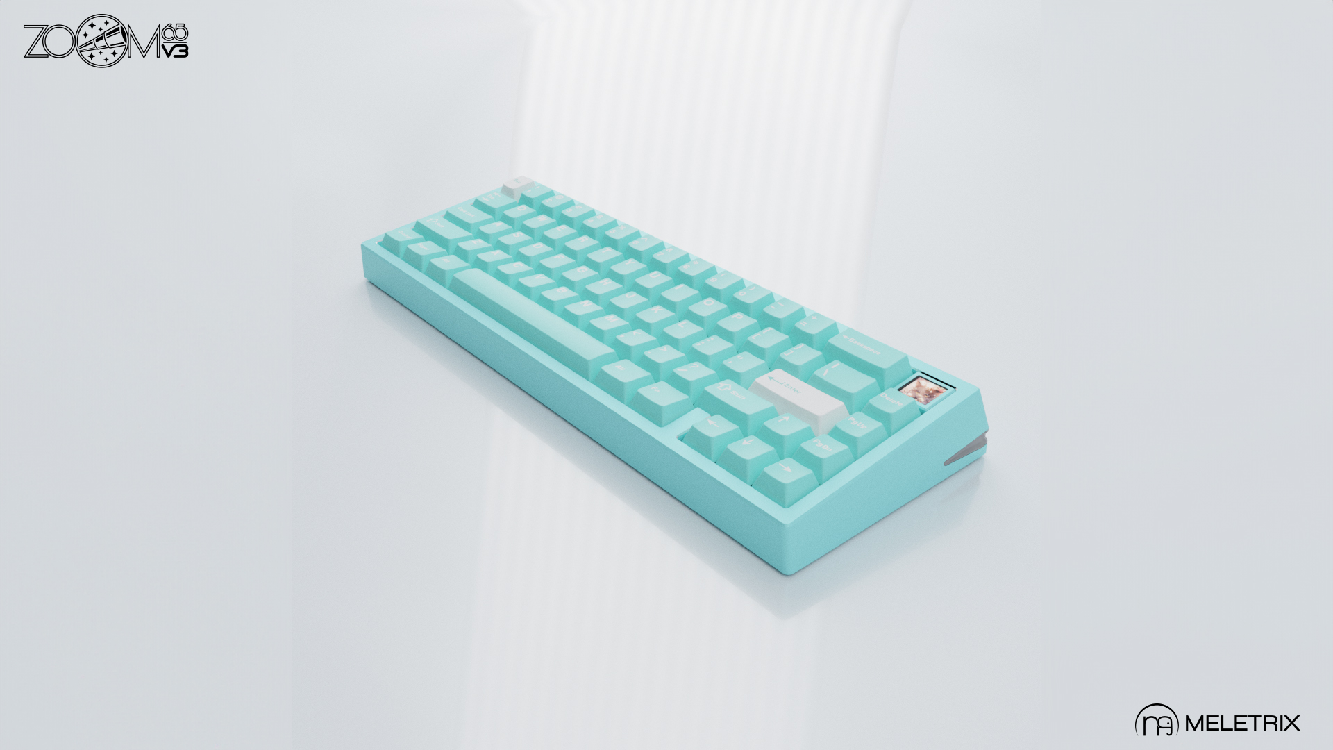 [In Stock] Zoom65 V3 - Chọn Case