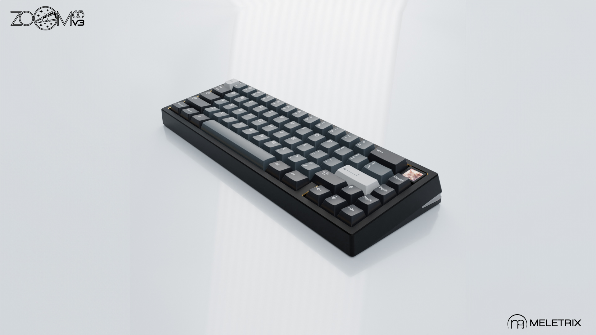 [In Stock] Zoom65 V3 - Chọn Case