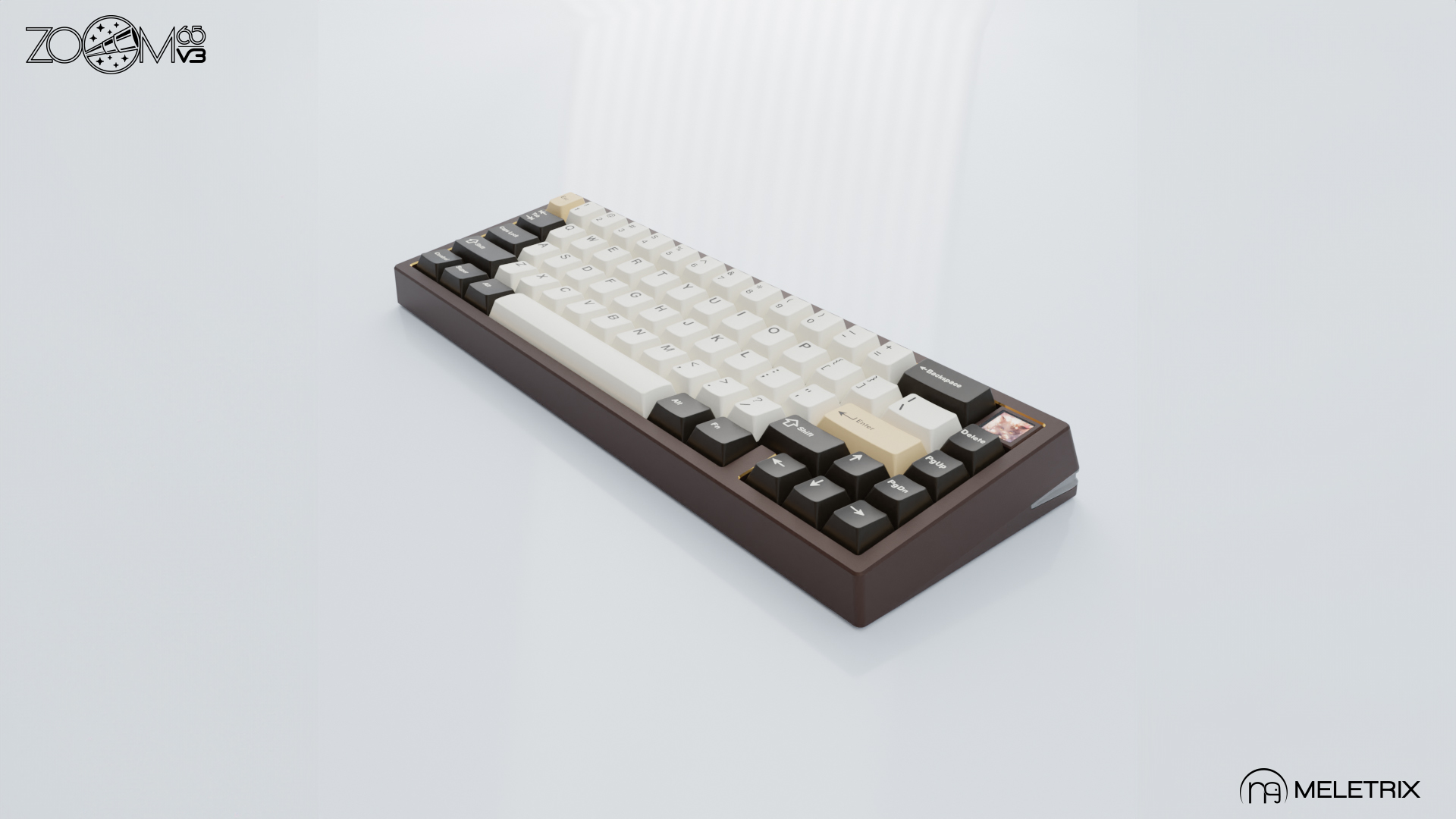 [In Stock] Zoom65 V3 - Chọn Case