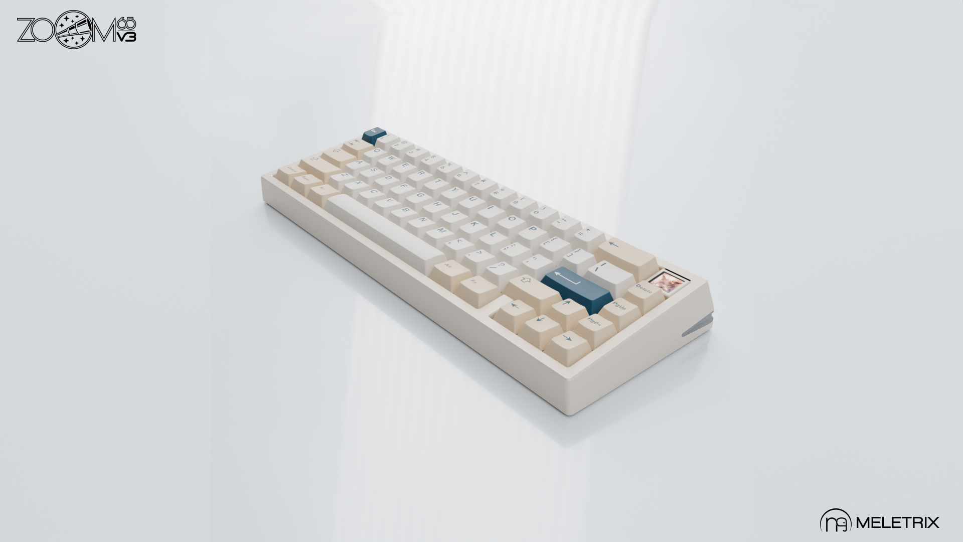 [In Stock] Zoom65 V3 - Chọn Case