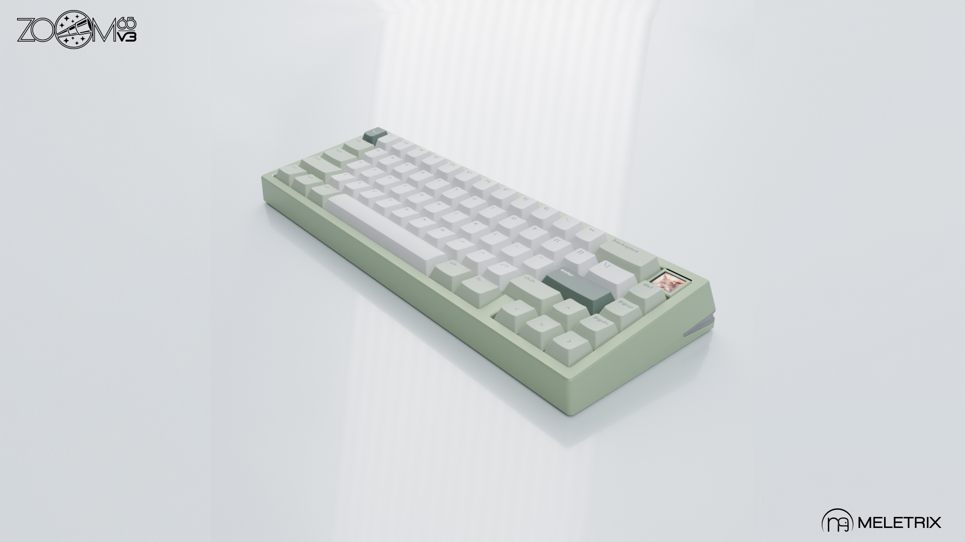 [In Stock] Zoom65 V3 - Chọn Case
