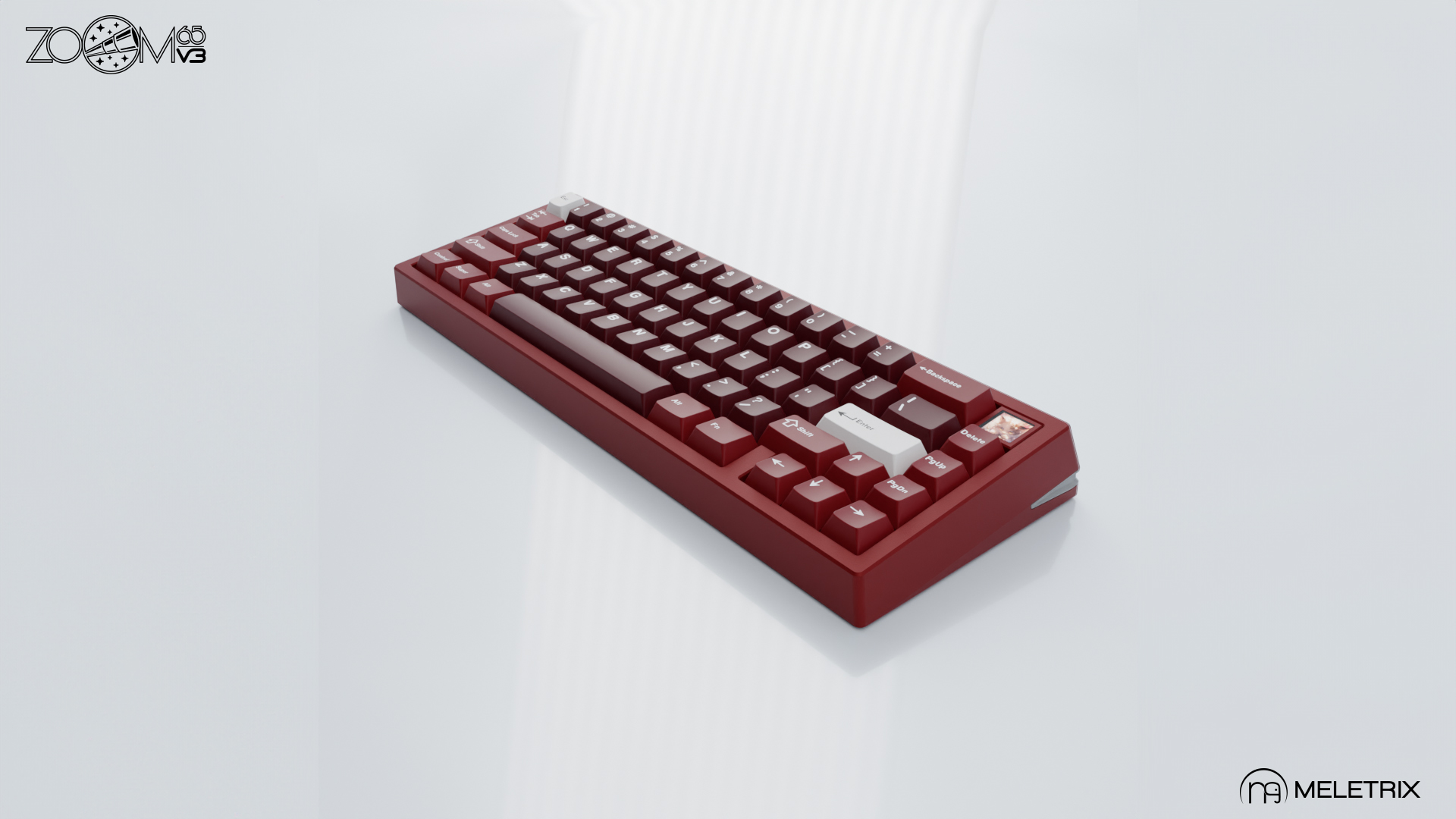[In Stock] Zoom65 V3 - Chọn Case