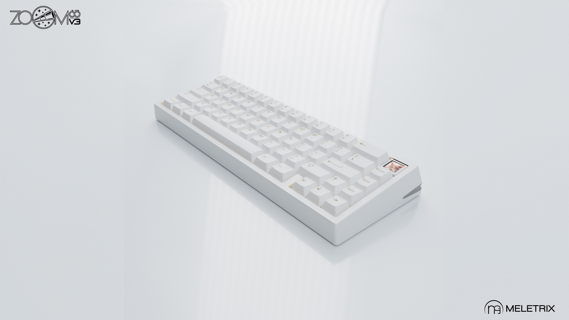 [In Stock] Zoom65 V3 - Chọn Case