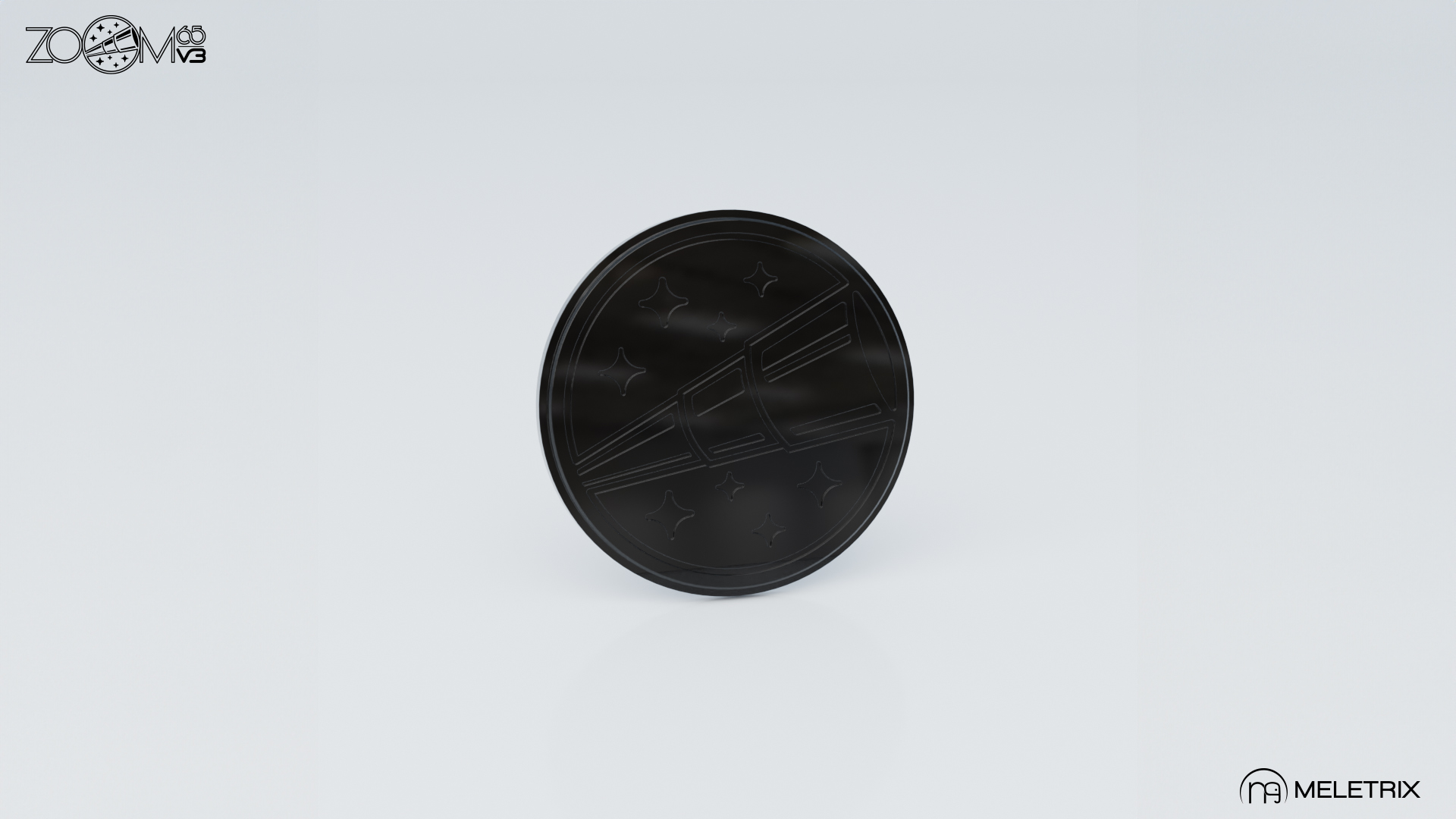 [In Stock] Zoom65 V3 - Chọn External Weight