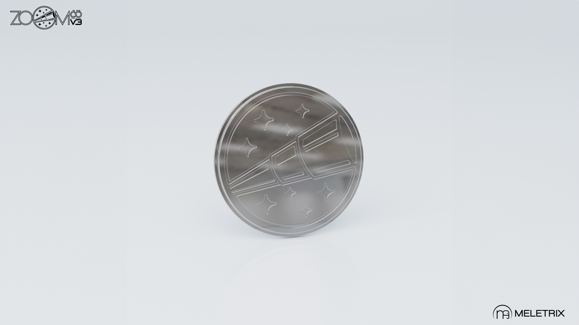 [In Stock] Zoom65 V3 - Chọn External Weight