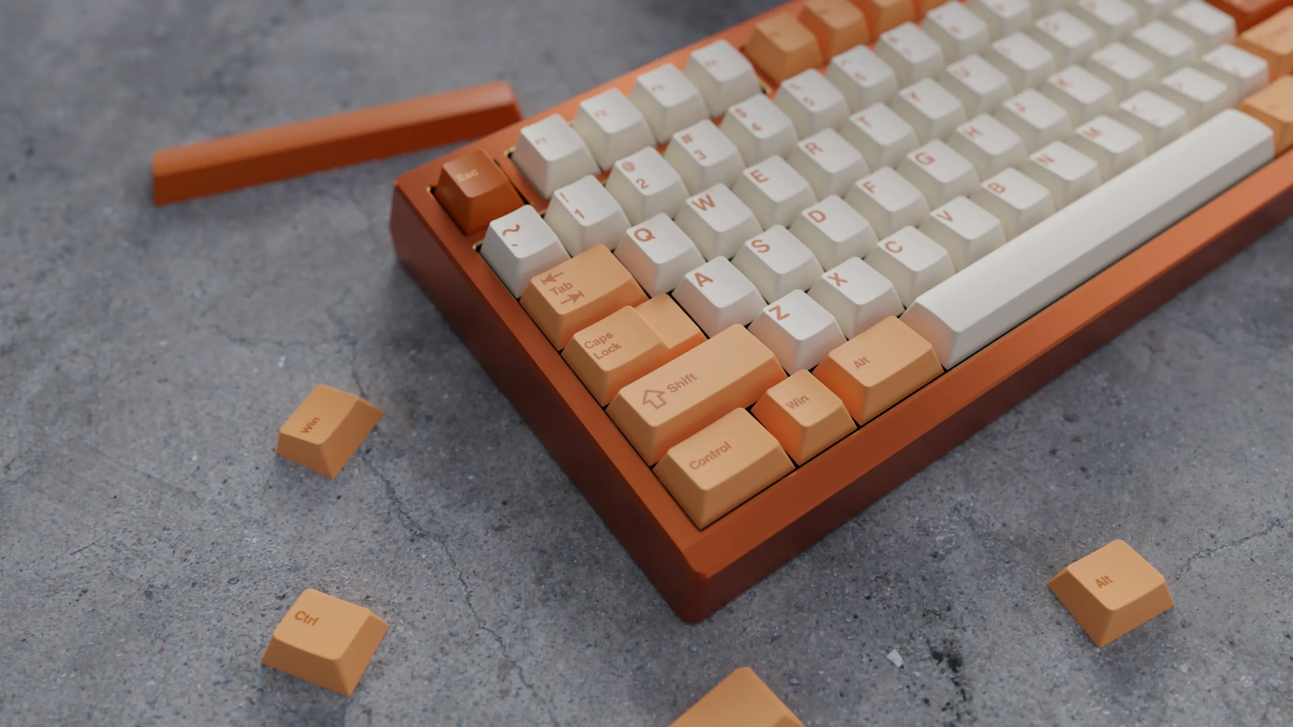 Keycap WS Sunset Bliss