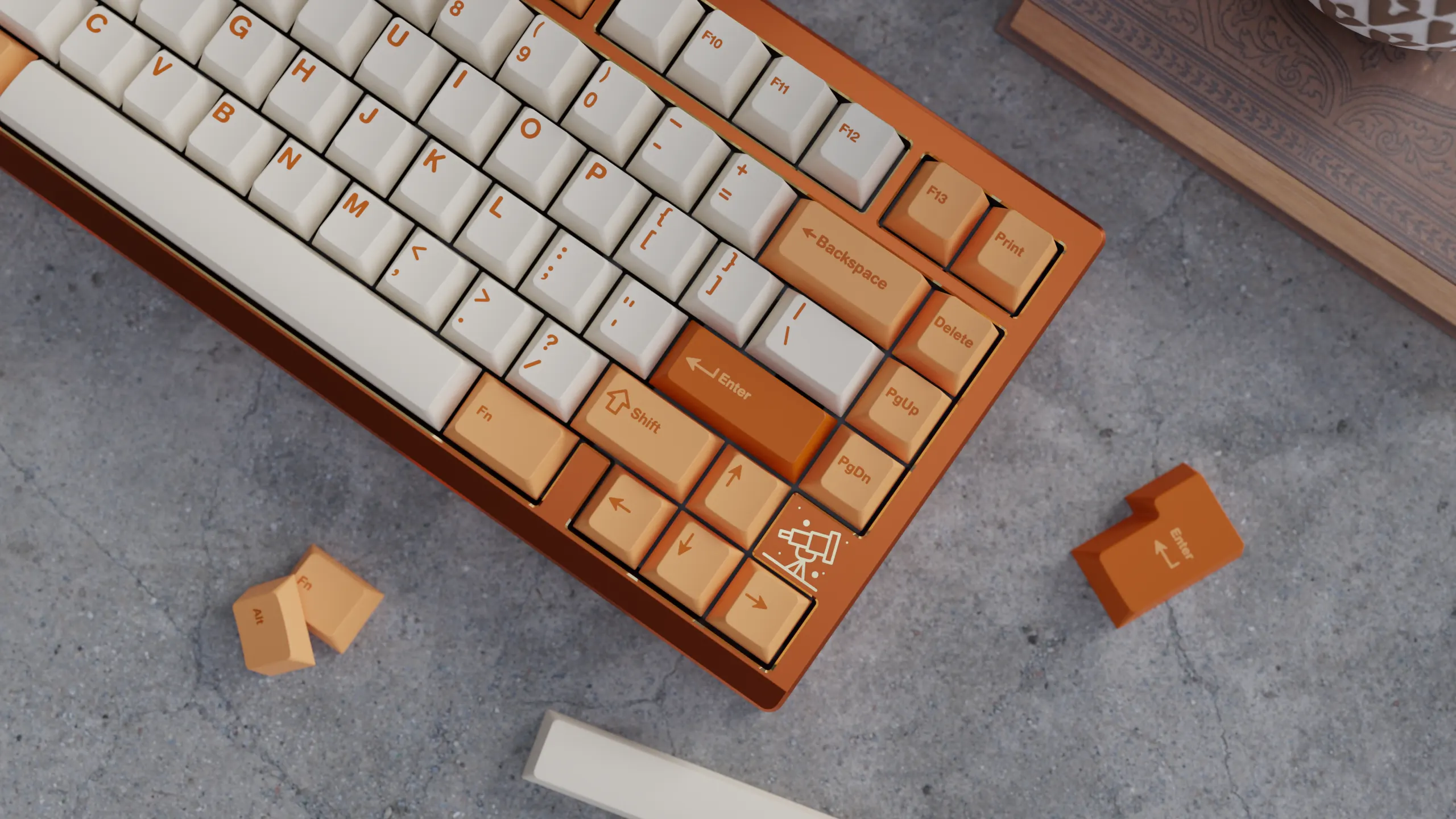 Keycap WS Sunset Bliss