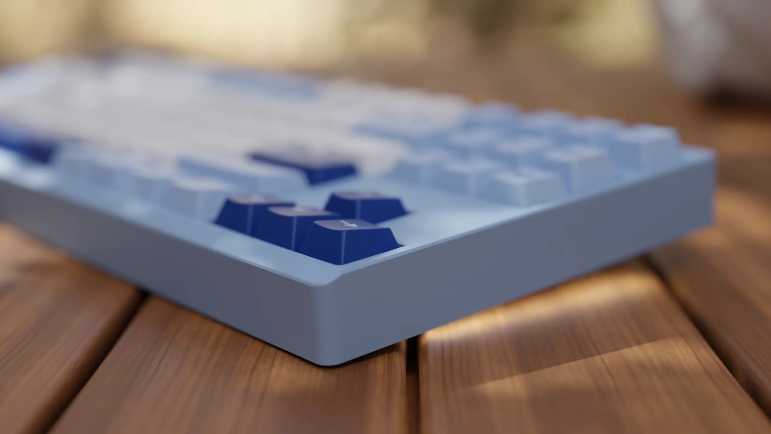 [In Stock] Keycap WS Blue Oasis