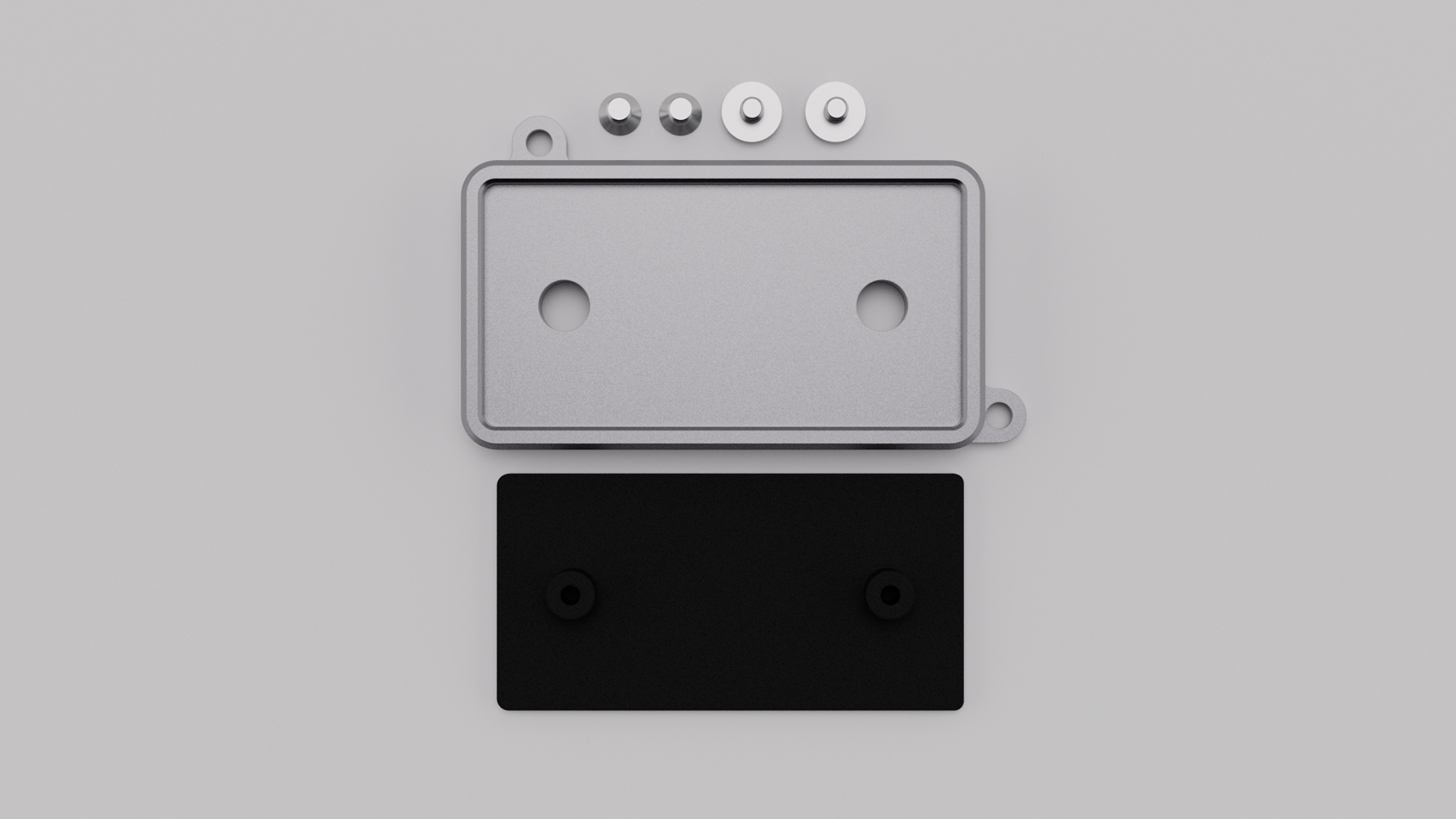 [In Stock] Zoom75 Tiga - Badges Modular & Badges