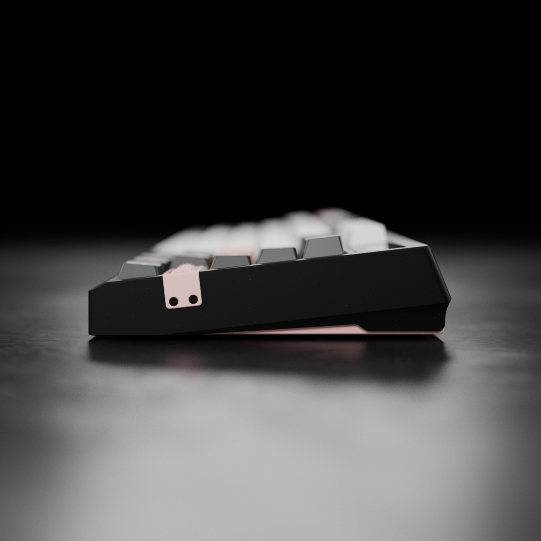 [In Stock] Zoom75 Tiga - Black