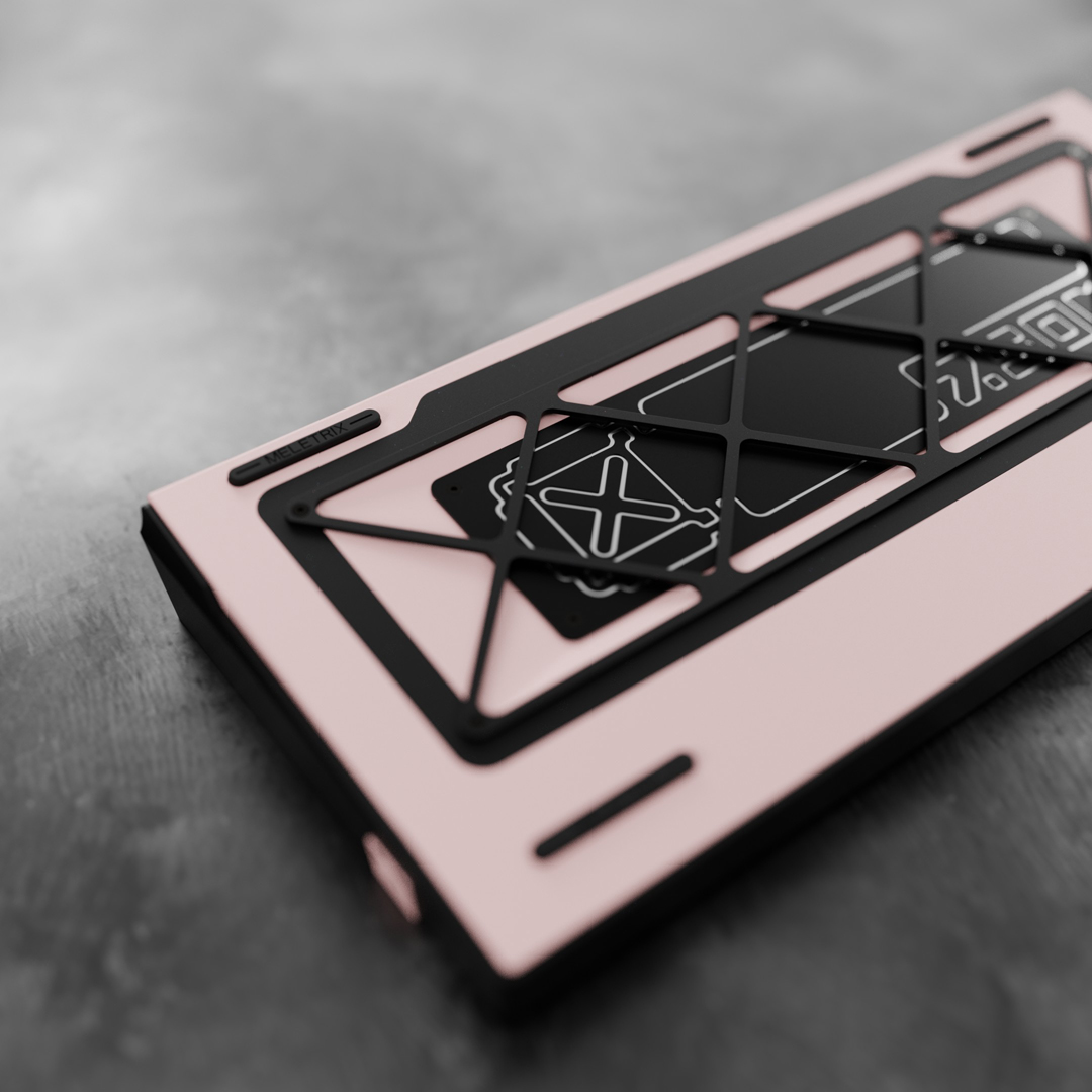 [In Stock] Zoom75 Tiga - Black