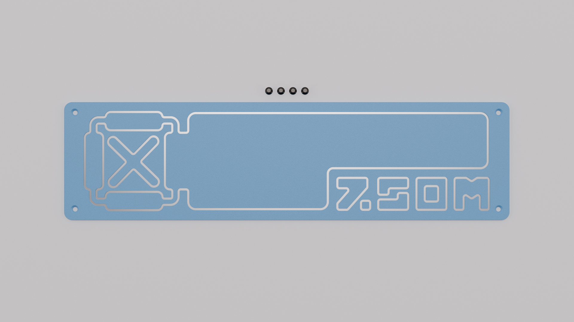 [In Stock] Zoom75 Tiga - External Weight