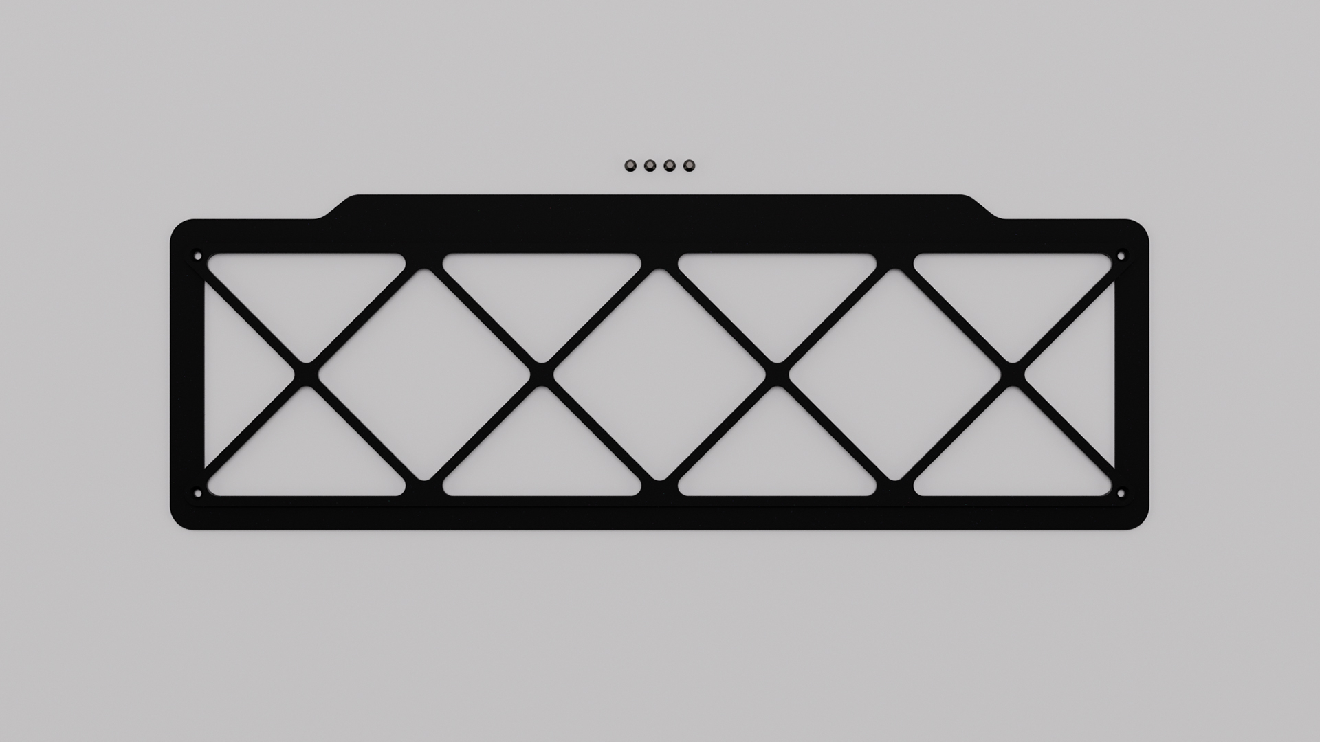 [In Stock] Zoom75 Tiga - Grille Modular