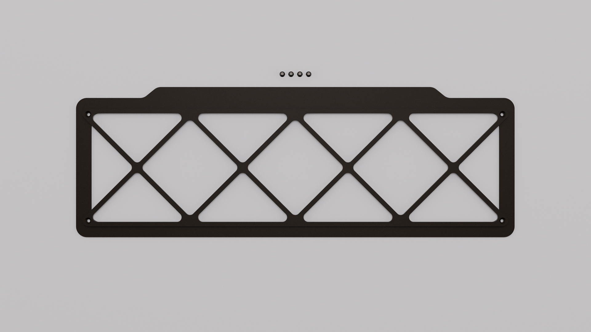 [In Stock] Zoom75 Tiga - Grille Modular