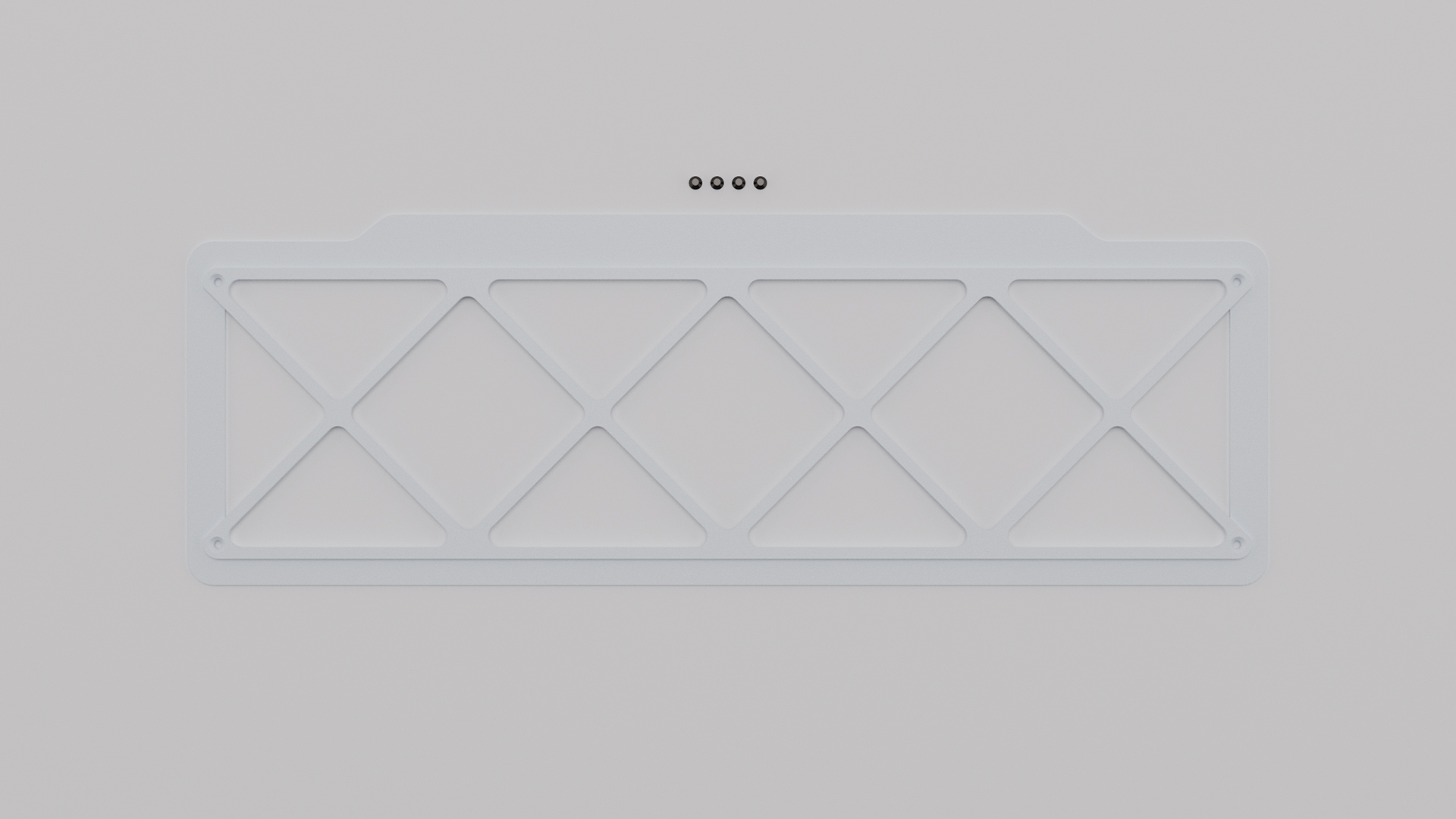 [In Stock] Zoom75 Tiga - Grille Modular