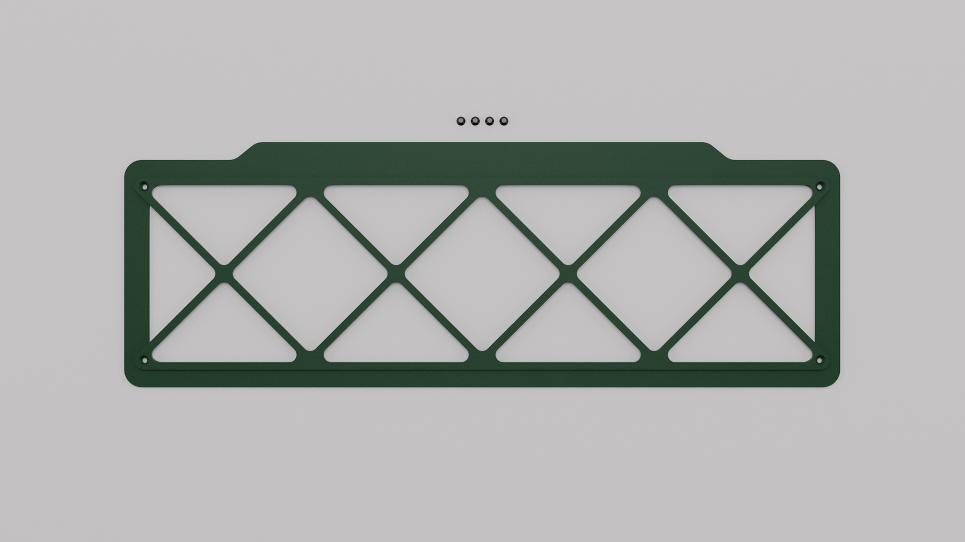 [In Stock] Zoom75 Tiga - Grille Modular
