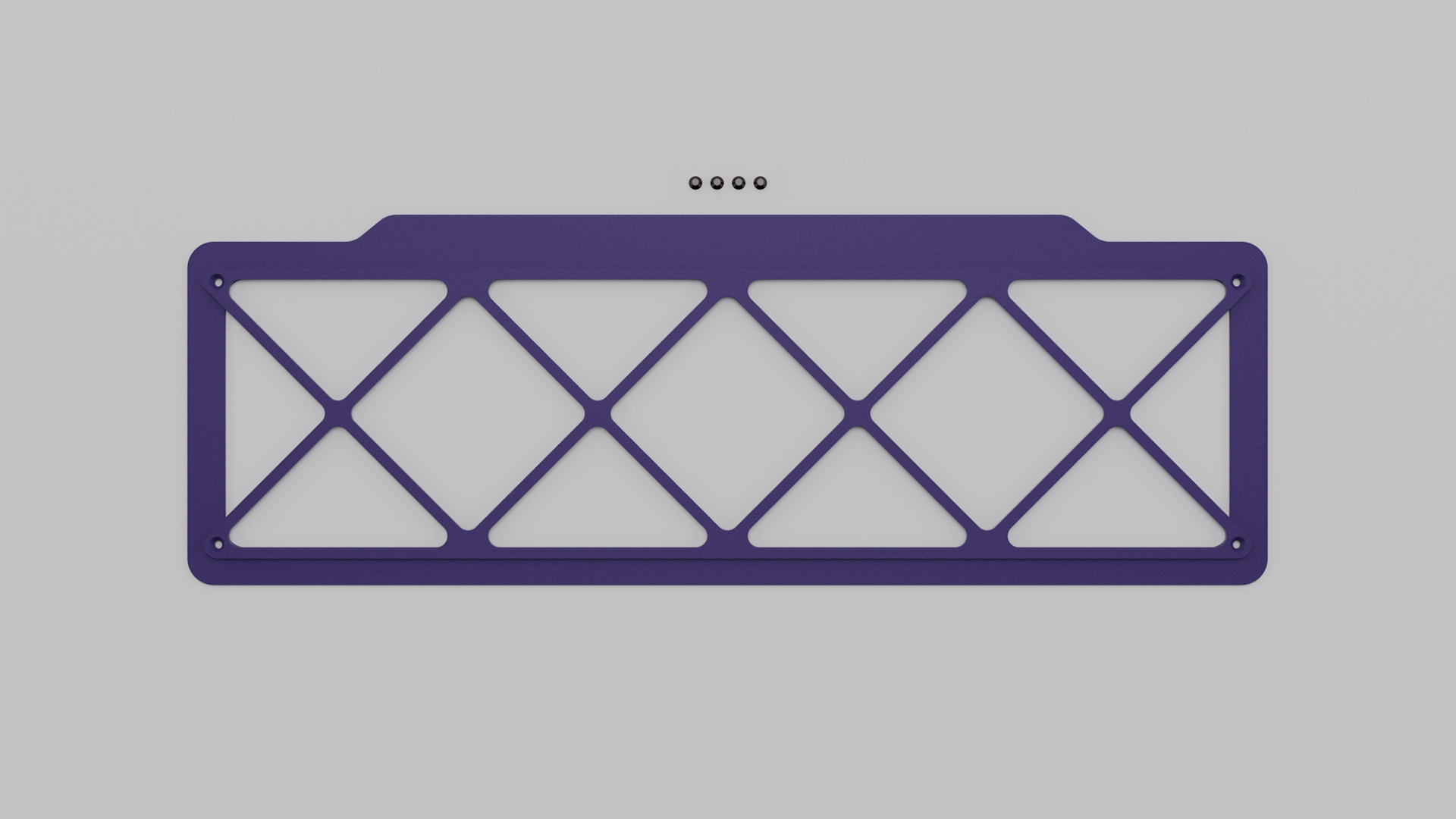[In Stock] Zoom75 Tiga - Grille Modular