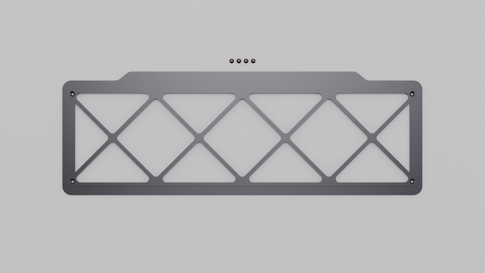[In Stock] Zoom75 Tiga - Grille Modular