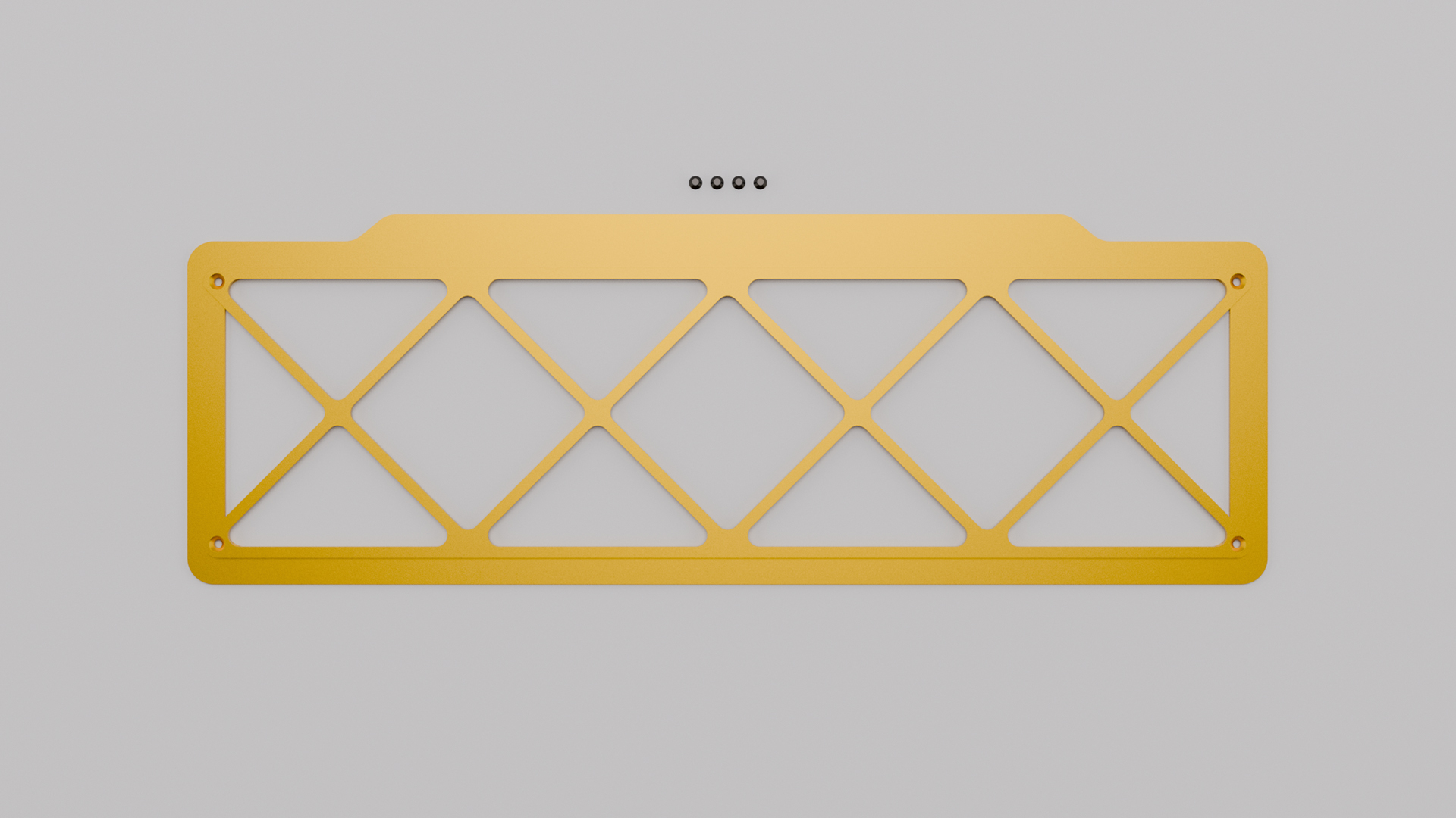 [In Stock] Zoom75 Tiga - Grille Modular