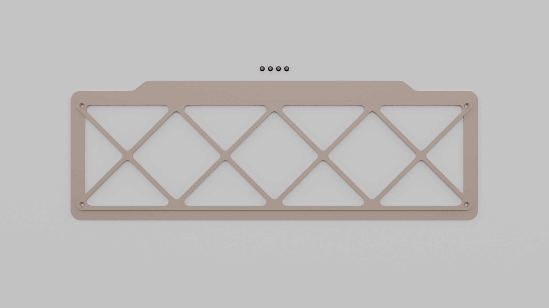 [In Stock] Zoom75 Tiga - Grille Modular
