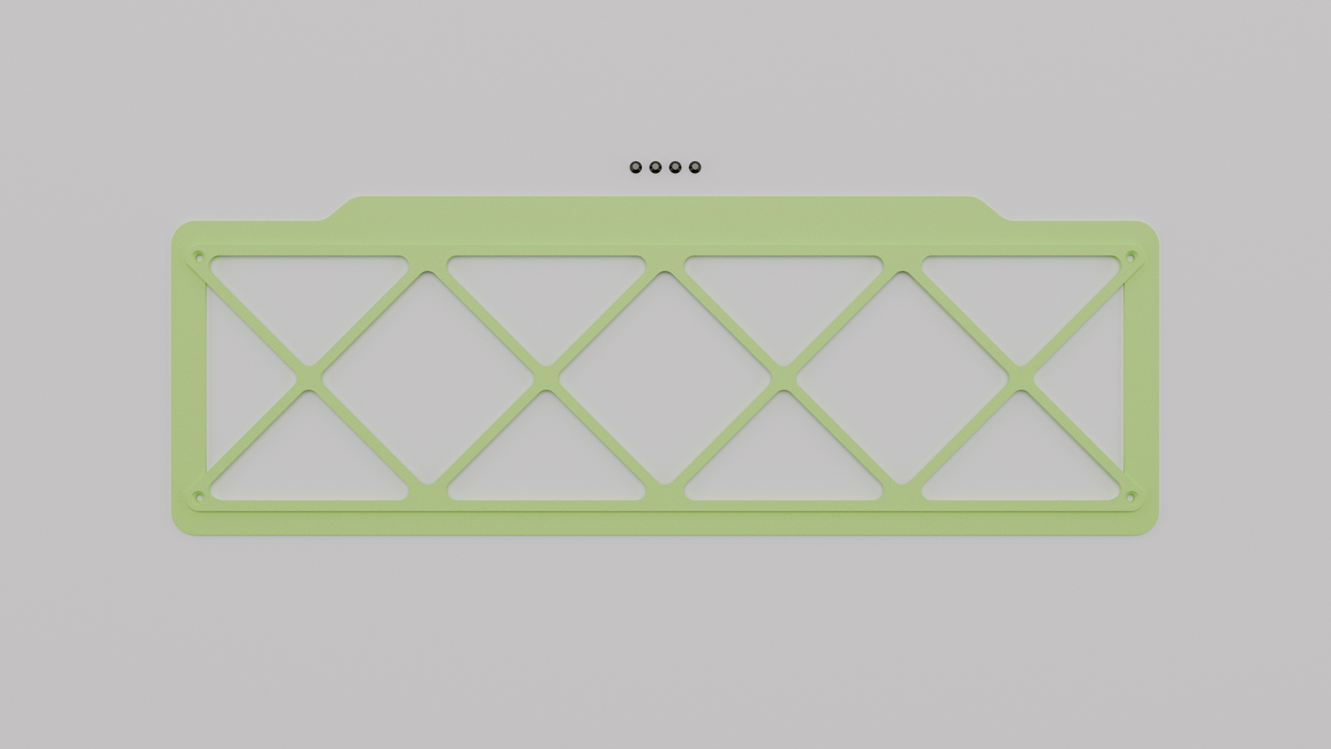 [In Stock] Zoom75 Tiga - Grille Modular