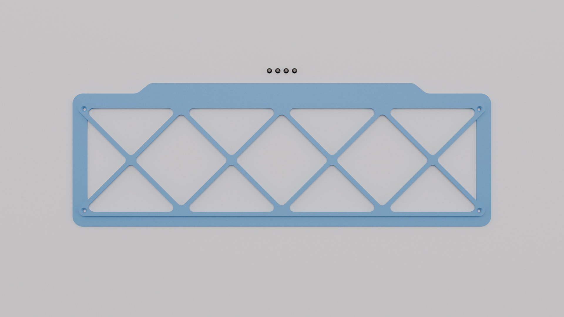 [In Stock] Zoom75 Tiga - Grille Modular