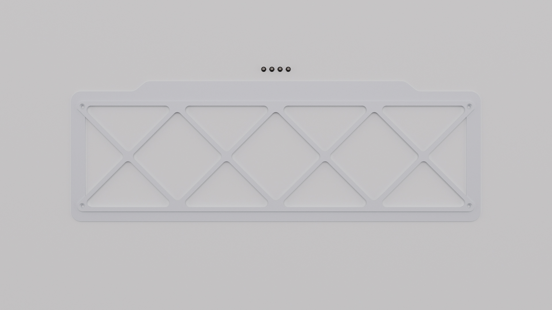[In Stock] Zoom75 Tiga - Grille Modular